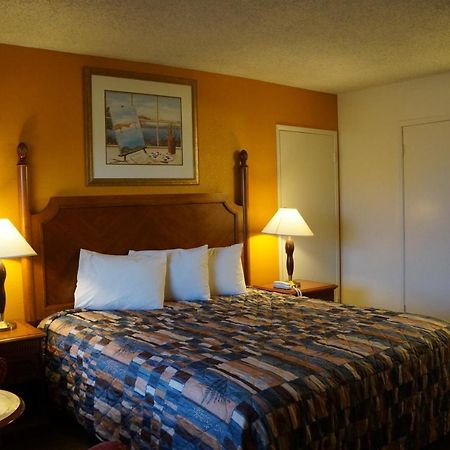 Classic Inn Red Bluff Luaran gambar