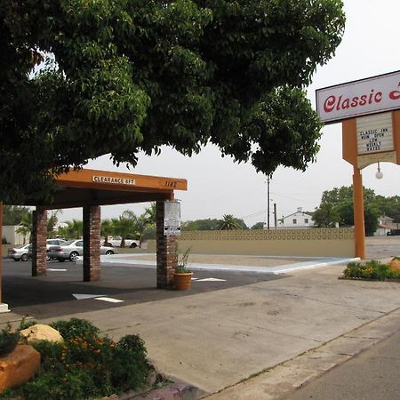 Classic Inn Red Bluff Luaran gambar