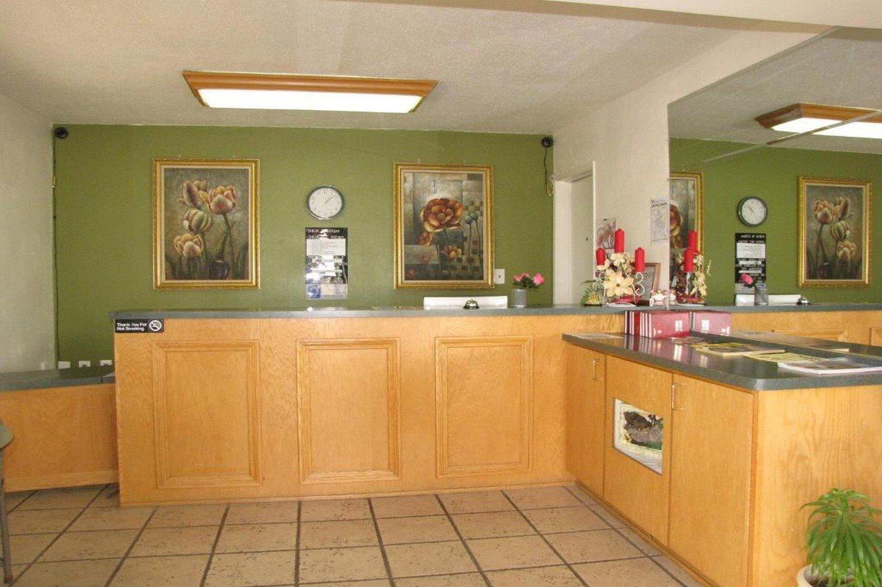 Classic Inn Red Bluff Luaran gambar