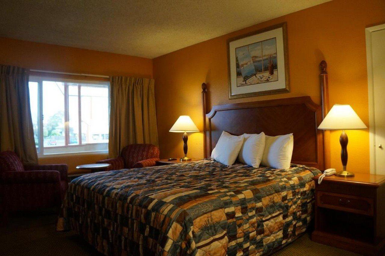 Classic Inn Red Bluff Luaran gambar