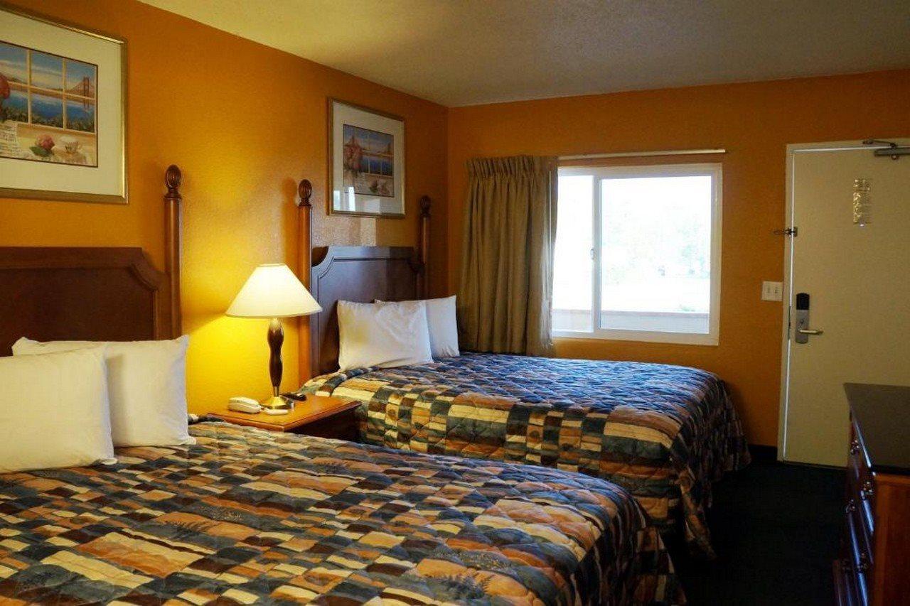 Classic Inn Red Bluff Luaran gambar