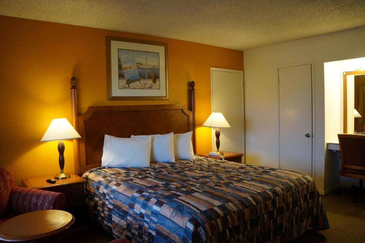 Classic Inn Red Bluff Luaran gambar