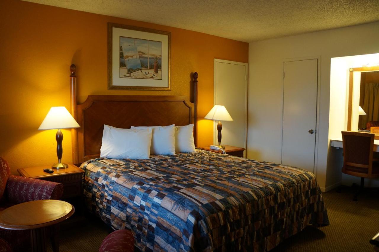 Classic Inn Red Bluff Luaran gambar
