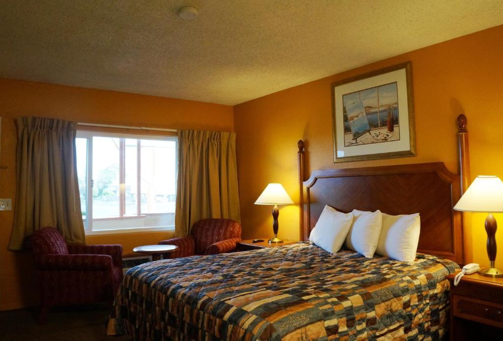 Classic Inn Red Bluff Luaran gambar