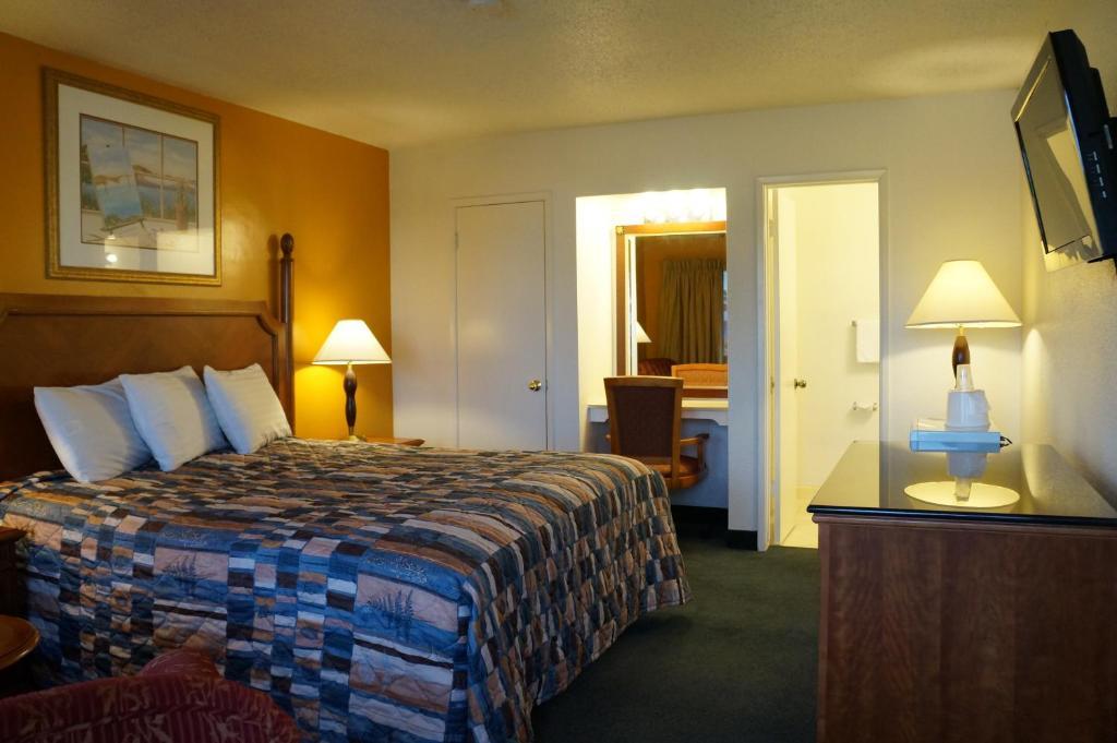 Classic Inn Red Bluff Luaran gambar