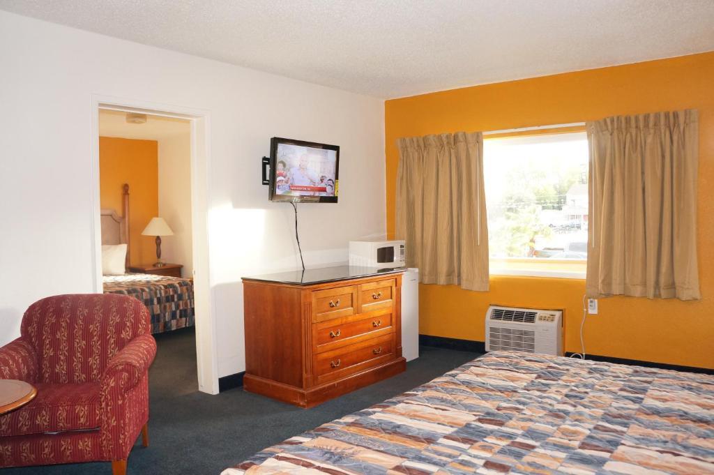 Classic Inn Red Bluff Luaran gambar