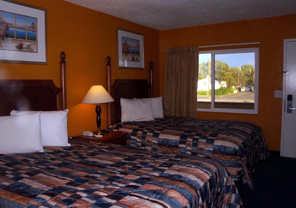 Classic Inn Red Bluff Luaran gambar