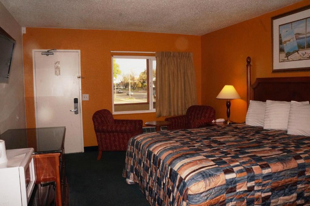 Classic Inn Red Bluff Luaran gambar