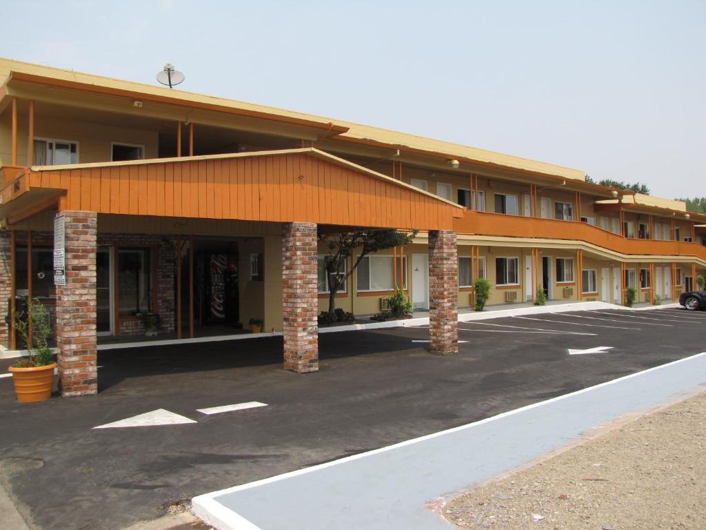 Classic Inn Red Bluff Luaran gambar