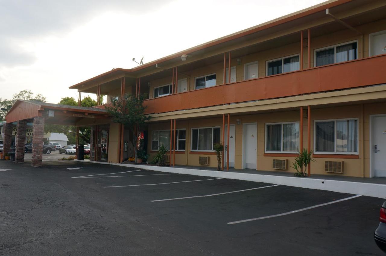 Classic Inn Red Bluff Luaran gambar